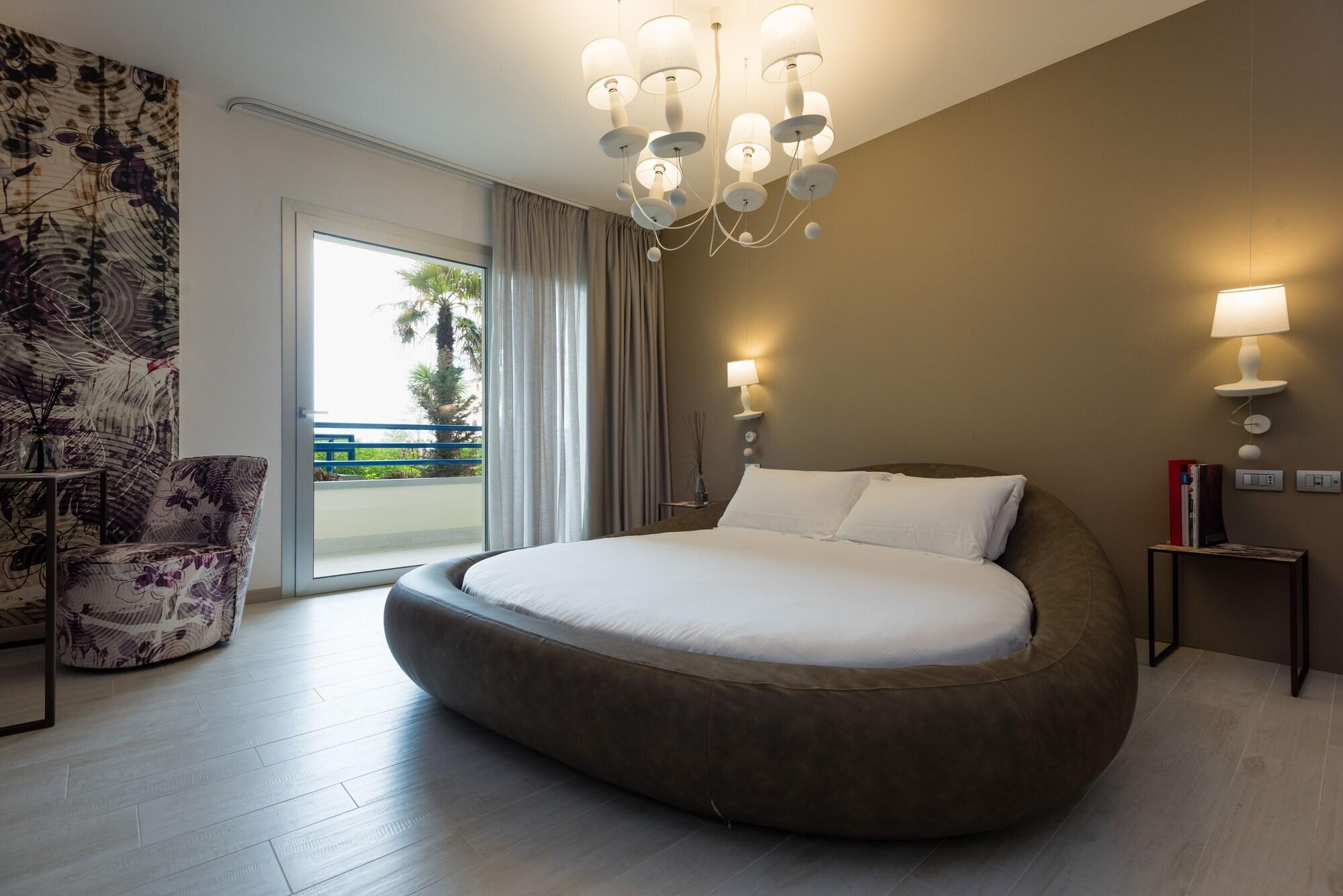 Bibione Palace Hotel Exterior foto
