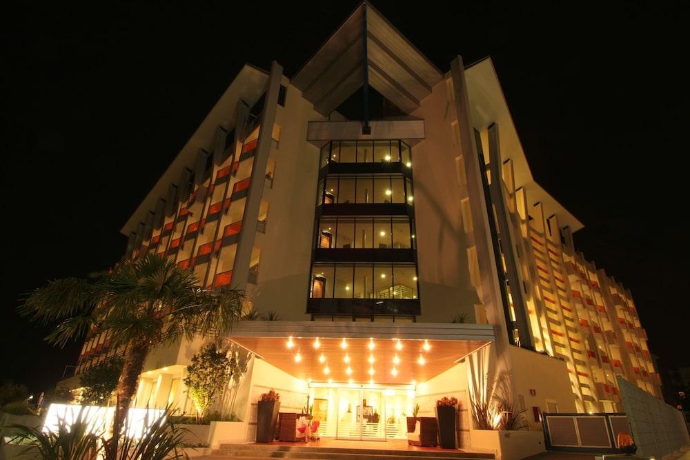 Bibione Palace Hotel Exterior foto