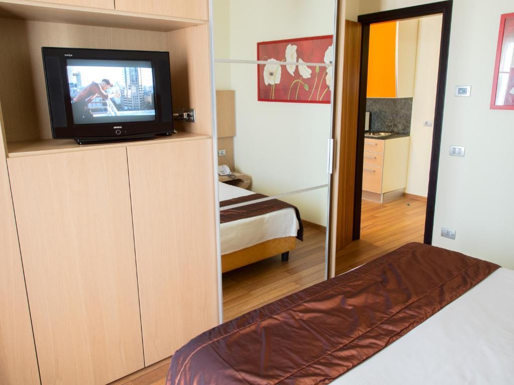 Bibione Palace Hotel Habitación foto