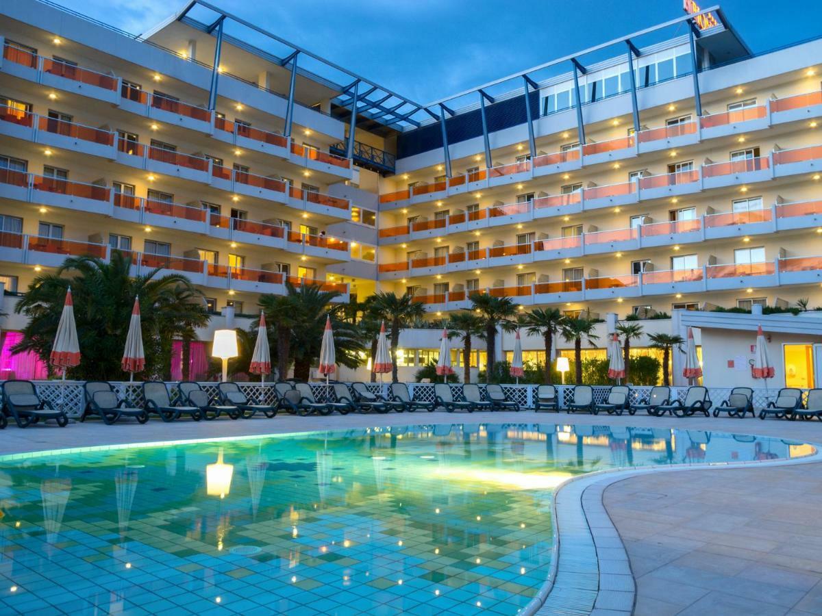 Bibione Palace Hotel Exterior foto